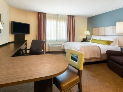 Hotel Sonesta Simply Chicago O'hare Airport